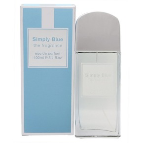 Simply Blue The Fragrance parfémovaná voda 100 ml