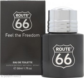 Route 66 Feel the Freedom toaletní voda pánská 50 ml