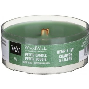 WoodWick Hemp & Ivy 31 g