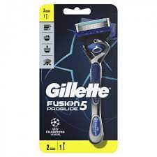 Gillette Fusion Proglide Flexball holící strojek + 2 náhradní hlavice
