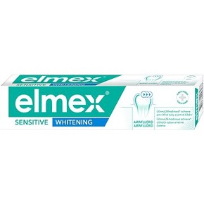 Elmex Sensitive Whitening zubní pasta s bělícími účinky 75 ml