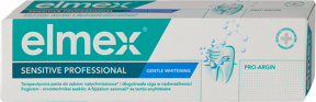 Elmex Sensitive Professional Gentle Whitening zubní pasta 75 ml