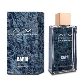 Alviero Martini Passport Capri parfémovaná voda pánská 100 ml