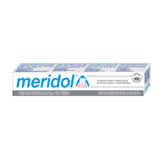 Meridol Gentle White zubní pasta 75 ml