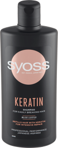 Syoss Šampon Keratin 500ml