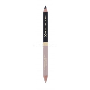 Max Factor Eyefinity Smoky Eye Pencil tužka na oči - Black Onyx + Diamond Glitz