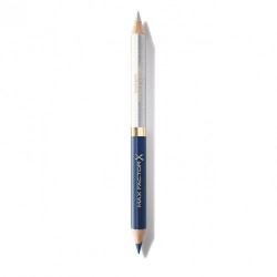Max Factor  Eyefinity Smoky Eye Pencil tužka na oči - Persian Blue + Radiant Silver