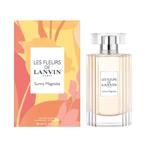 Lanvin Les Fleurs Sunny Magnolia toaletní voda dámská 50 ml