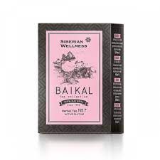 Siberian wellness Baikal tea No.7