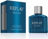Replay Essential For Him toaletní voda 50 ml